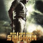Free Main Hoon Surya Singham 2 (Singam 2) 2013 Dual Audio [Hindi – Tamil] Full Movie BluRay ESub