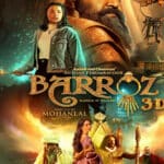 Free Barroz (2024) South Hindi Dubbed Movie HDRip
