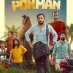 Free Ponman (2025) (Hindi + Malayalam) Dual Audio UnCut South Movie HD ESub