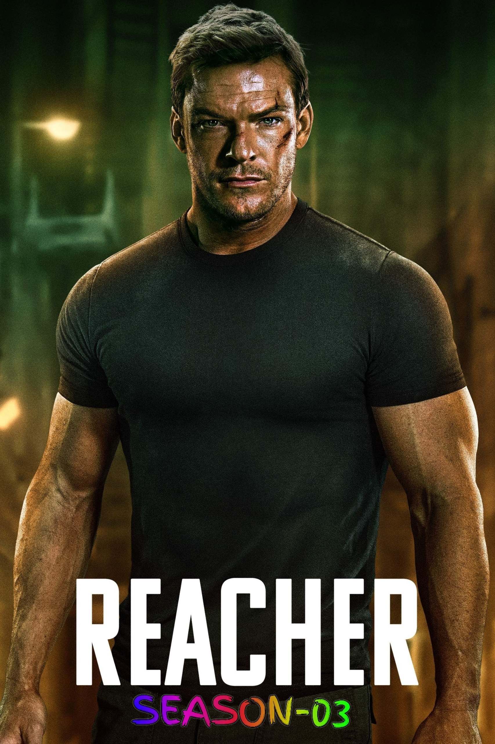 Free Reacher S03 (2025) (Hindi + English) Dual Audio Completed Web Series HEVC ESub Filmyzilla