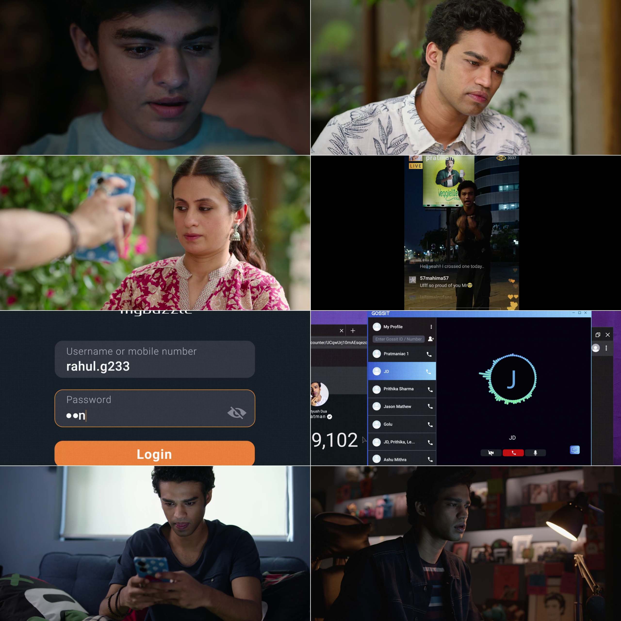 Movie Screenshot
