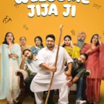 Free Welcome Jija Ji (2026) Punjabi Movie HD ESub