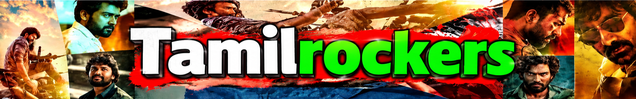 Tamilrockers Banner